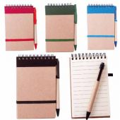 Libretas Ecológicas Yaris